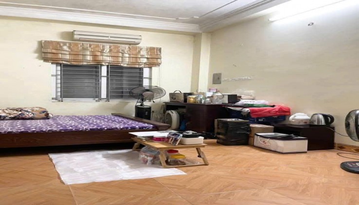 Cho thuê nhà ngõ 245 Định Công, 5 tầng, 35m2, 3 ngủ, 4 vệ sinh KD online kết hợp ở gia đình